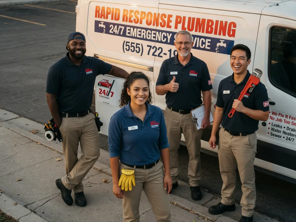 Emergency Plumber company in Weatherly, PA
